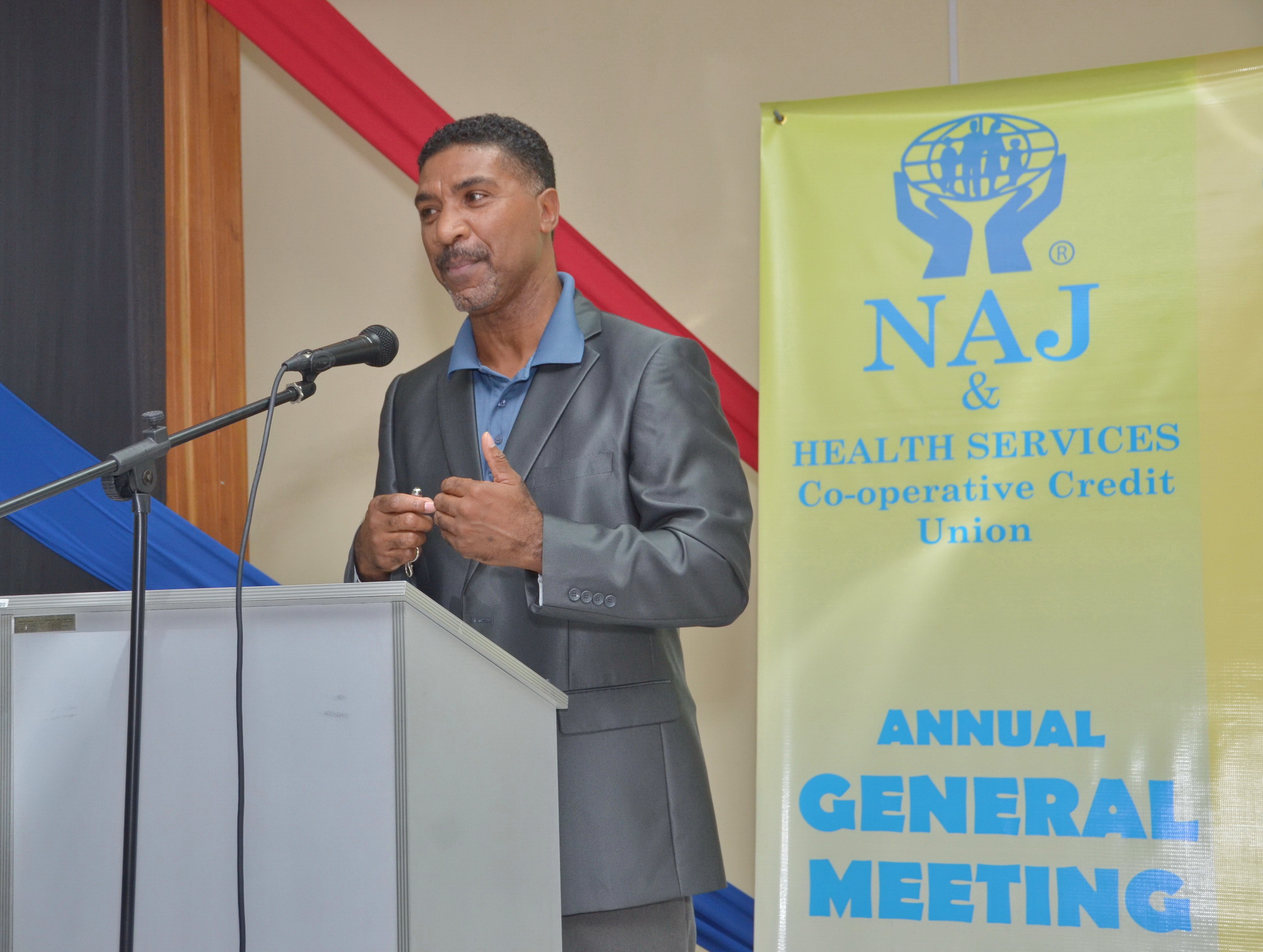 CIBJ at NAJ's AGM