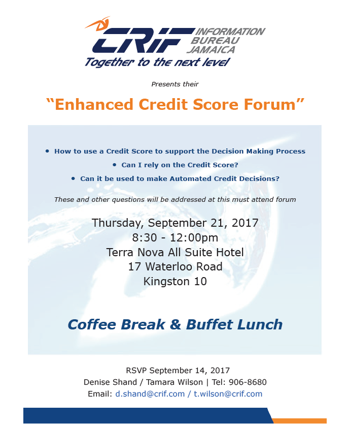 Enhanced Credit Score Forum